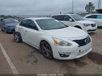 2015 Nissan Altima 2.5 Sl White vin: 1N4AL3AP7FN380979