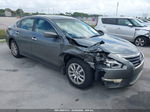 2015 Nissan Altima 2.5 S Серый vin: 1N4AL3AP7FN381324