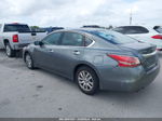 2015 Nissan Altima 2.5 S Серый vin: 1N4AL3AP7FN381324