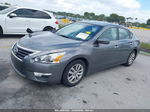 2015 Nissan Altima 2.5 S Gray vin: 1N4AL3AP7FN381324