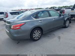 2015 Nissan Altima 2.5 S Серый vin: 1N4AL3AP7FN381324