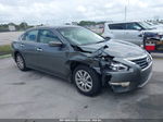 2015 Nissan Altima 2.5 S Gray vin: 1N4AL3AP7FN381324