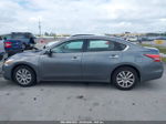 2015 Nissan Altima 2.5 S Серый vin: 1N4AL3AP7FN381324