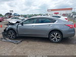 2015 Nissan Altima 2.5 S Gray vin: 1N4AL3AP7FN388242