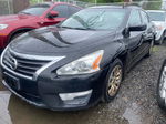 2015 Nissan Altima 2.5 Черный vin: 1N4AL3AP7FN396065