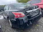 2015 Nissan Altima 2.5 Black vin: 1N4AL3AP7FN396065