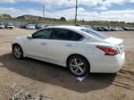 2015 Nissan Altima 2.5 White vin: 1N4AL3AP7FN396602