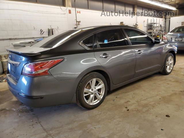 2015 Nissan Altima 2.5 Gray vin: 1N4AL3AP7FN398978