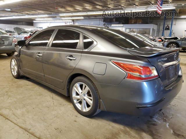 2015 Nissan Altima 2.5 Gray vin: 1N4AL3AP7FN398978