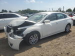 2015 Nissan Altima 2.5 Белый vin: 1N4AL3AP7FN408134