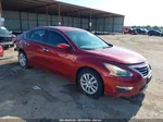 2015 Nissan Altima 2.5 S Red vin: 1N4AL3AP7FN871472