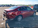 2015 Nissan Altima 2.5 S Red vin: 1N4AL3AP7FN871472