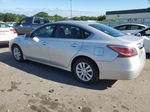 2015 Nissan Altima 2.5 Silver vin: 1N4AL3AP7FN873013