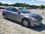 2015 Nissan Altima 2.5 Gray vin: 1N4AL3AP7FN880348