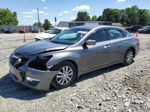 2015 Nissan Altima 2.5 Gray vin: 1N4AL3AP7FN880348