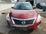 2015 Nissan Altima 2.5 Burgundy vin: 1N4AL3AP7FN883086