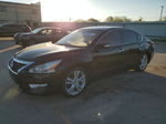 2015 Nissan Altima 2.5 Black vin: 1N4AL3AP7FN910206