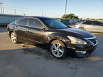 2015 Nissan Altima 2.5 Black vin: 1N4AL3AP7FN910206