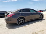 2015 Nissan Altima 2.5 Gray vin: 1N4AL3AP7FN914546