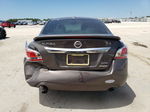 2015 Nissan Altima 2.5 Gray vin: 1N4AL3AP7FN914546