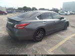 2015 Nissan Altima 2.5 S Gray vin: 1N4AL3AP7FN914577