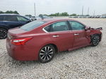 2016 Nissan Altima 2.5 Красный vin: 1N4AL3AP7GC129392