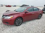 2016 Nissan Altima 2.5 Red vin: 1N4AL3AP7GC129392