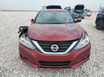 2016 Nissan Altima 2.5 Red vin: 1N4AL3AP7GC129392