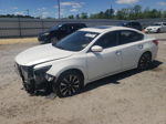 2016 Nissan Altima 2.5 White vin: 1N4AL3AP7GC140084