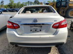 2016 Nissan Altima 2.5 White vin: 1N4AL3AP7GC140084