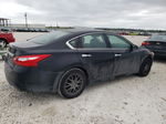 2016 Nissan Altima 2.5 Черный vin: 1N4AL3AP7GC142403