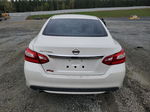 2016 Nissan Altima 2.5 White vin: 1N4AL3AP7GC165387