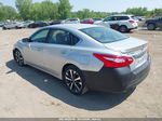 2016 Nissan Altima 2.5 Sr Gray vin: 1N4AL3AP7GC185140