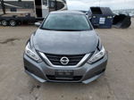 2016 Nissan Altima 2.5 Gray vin: 1N4AL3AP7GC263464