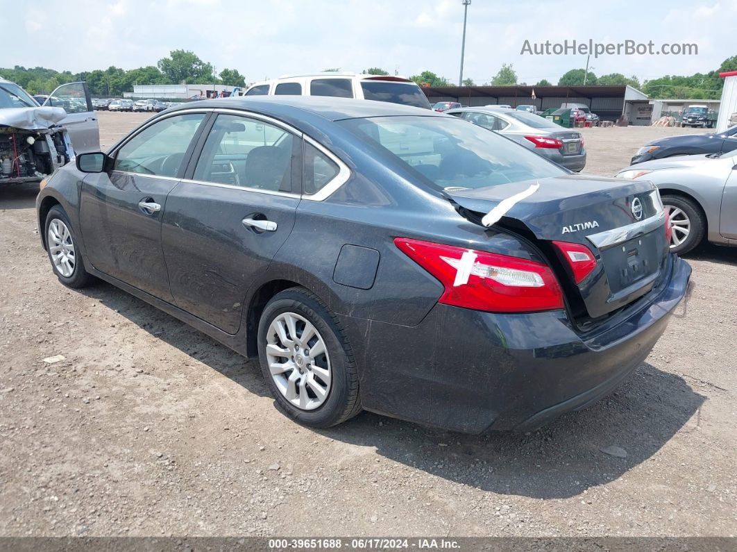 2016 Nissan Altima 2.5/2.5 S/2.5 Sl/2.5 Sr/2.5 Sv Blue vin: 1N4AL3AP7GN348650