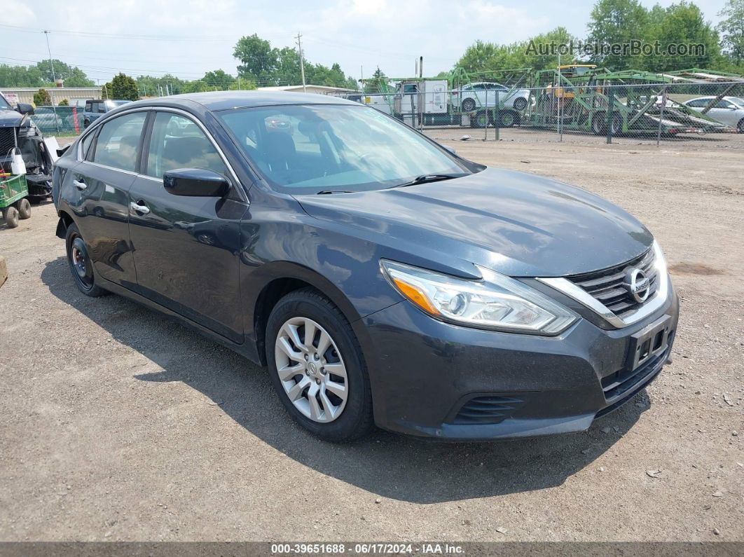 2016 Nissan Altima 2.5/2.5 S/2.5 Sl/2.5 Sr/2.5 Sv Blue vin: 1N4AL3AP7GN348650