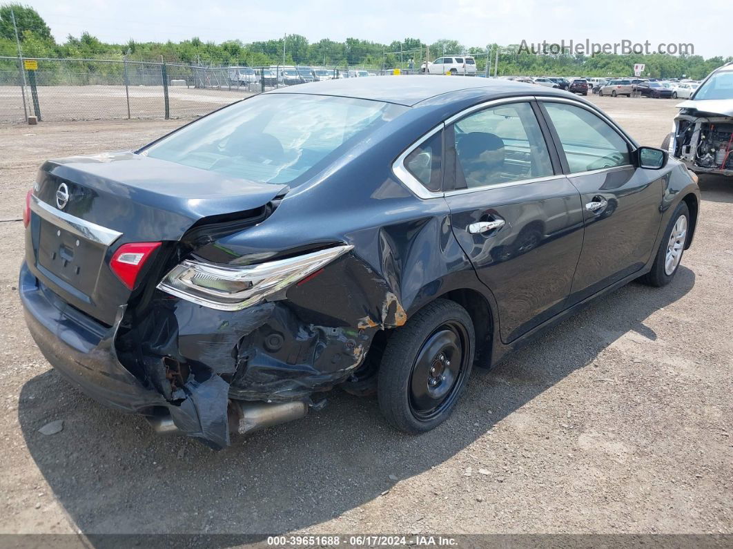 2016 Nissan Altima 2.5/2.5 S/2.5 Sl/2.5 Sr/2.5 Sv Blue vin: 1N4AL3AP7GN348650