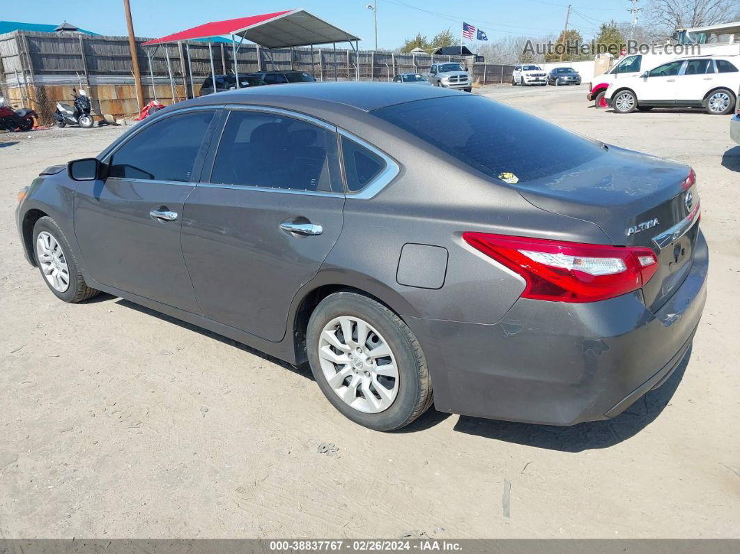 2016 Nissan Altima 2.5/2.5 S/2.5 Sl/2.5 Sr/2.5 Sv Бежевый vin: 1N4AL3AP7GN352391