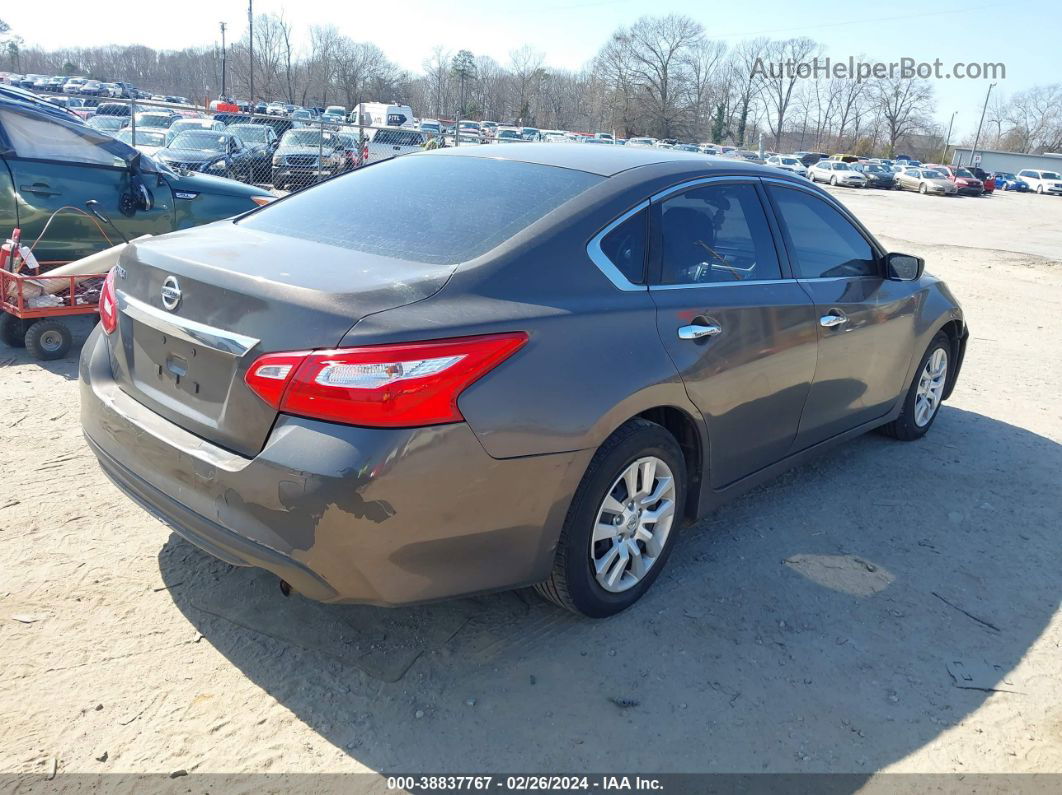 2016 Nissan Altima 2.5/2.5 S/2.5 Sl/2.5 Sr/2.5 Sv Beige vin: 1N4AL3AP7GN352391