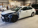 2016 Nissan Altima 2.5 White vin: 1N4AL3AP7GN355503