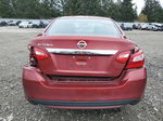 2016 Nissan Altima 2.5 Red vin: 1N4AL3AP7GN361186