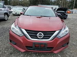 2016 Nissan Altima 2.5 Red vin: 1N4AL3AP7GN361186