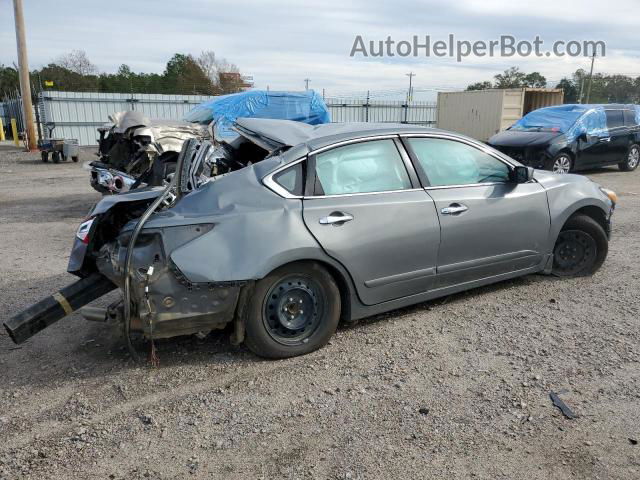 2016 Nissan Altima 2.5 Gray vin: 1N4AL3AP7GN388341