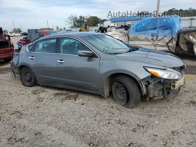 2016 Nissan Altima 2.5 Серый vin: 1N4AL3AP7GN388341