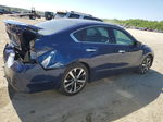 2017 Nissan Altima 2.5 Синий vin: 1N4AL3AP7HC113016