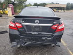 2017 Nissan Altima 2.5 Black vin: 1N4AL3AP7HC125439