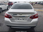 2017 Nissan Altima 2.5 Sr Silver vin: 1N4AL3AP7HC132231