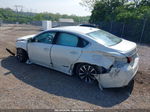 2017 Nissan Altima 2.5 Sv White vin: 1N4AL3AP7HC168369