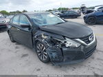 2017 Nissan Altima 2.5 Sv Black vin: 1N4AL3AP7HC169618