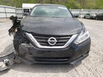 2017 Nissan Altima 2.5 Black vin: 1N4AL3AP7HC175533